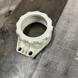 Ronco Popeil P400 Pasta Maker Machine Replacement Part Locking Ring Nut